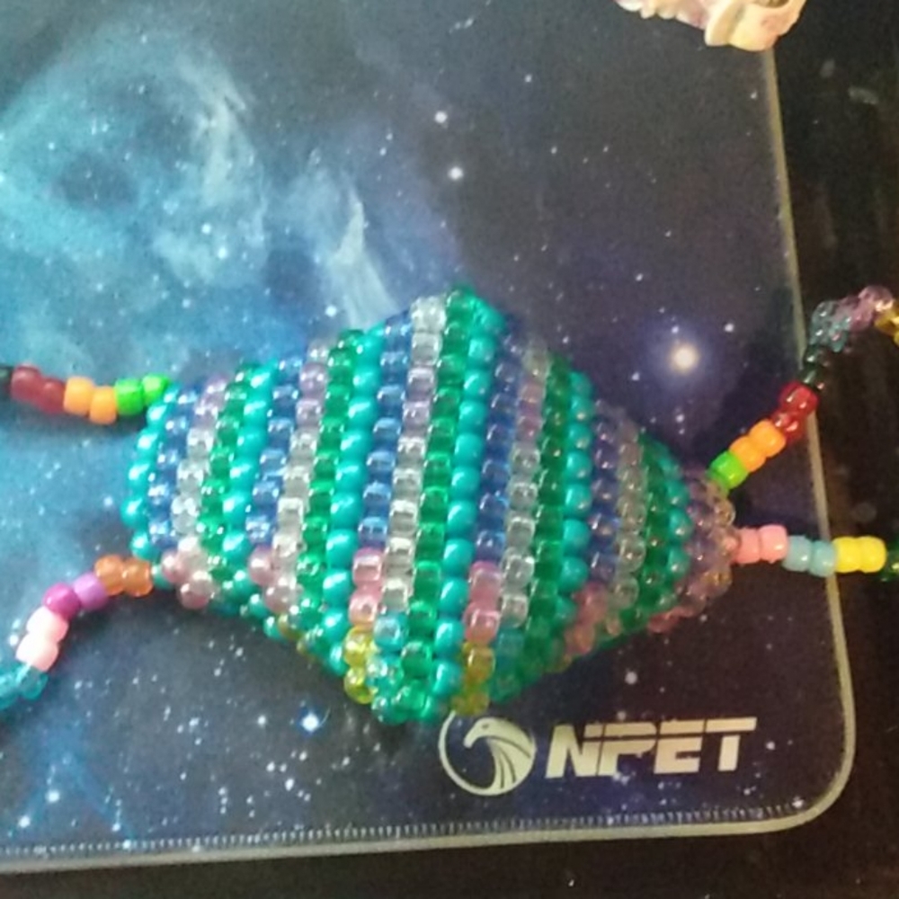 Kandi mask